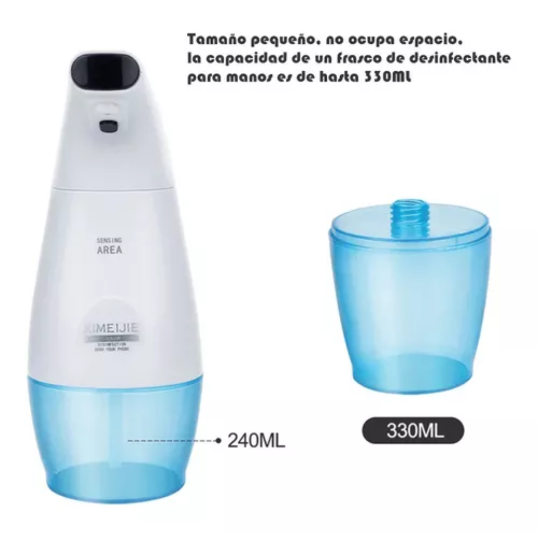 Dispensador Jabon Automatico 240-330ml